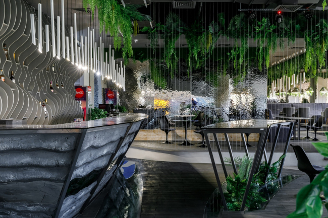 River Bar. 
�����, ���������� ������������ ����������� ������ AquaSteel R1 � �������� ����������� ����. �������� ���������� � �. ���������. ������ ���������� @archigram.pro
