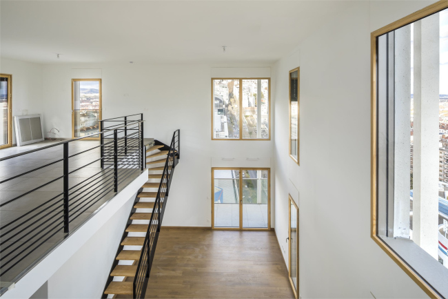 �������� Émergence Lafayette