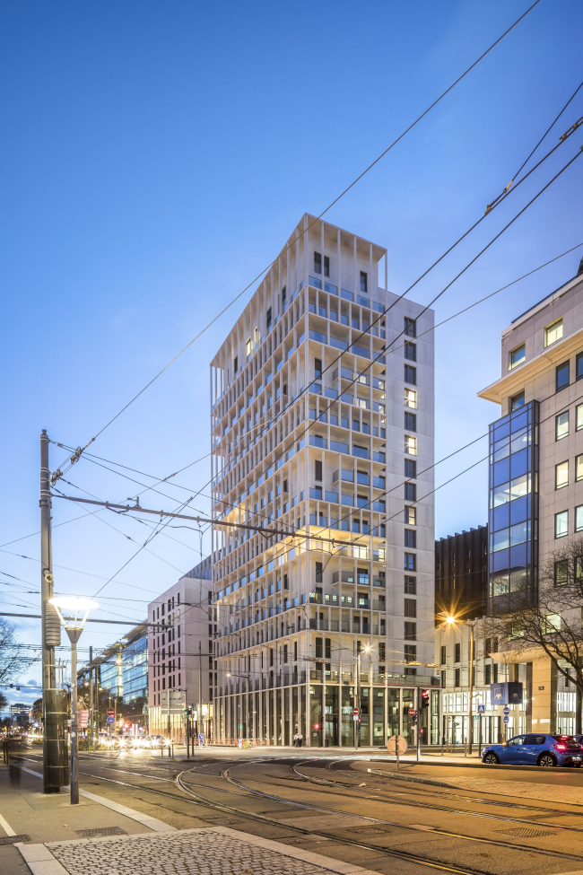 �������� Émergence Lafayette