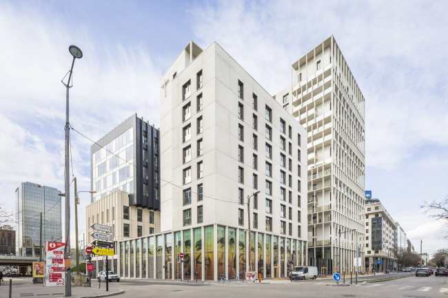 �������� Émergence Lafayette