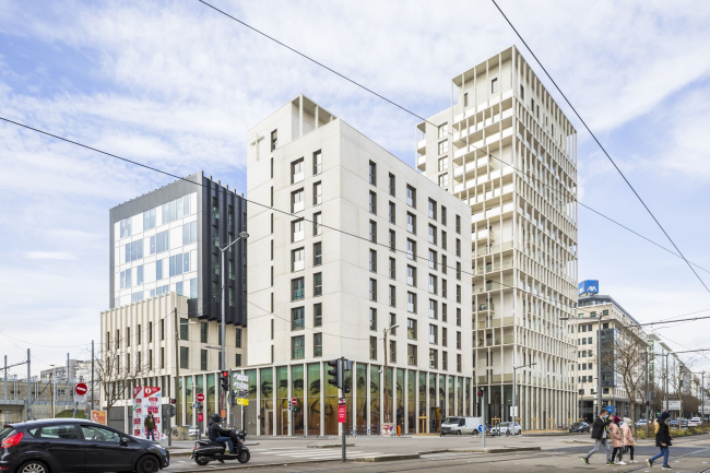 �������� Émergence Lafayette