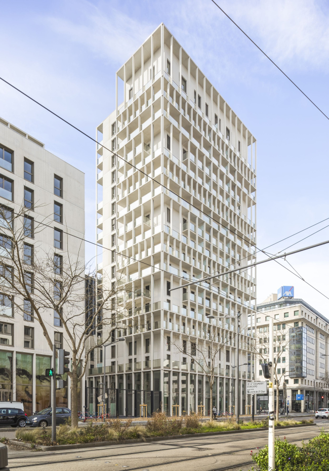 �������� Émergence Lafayette