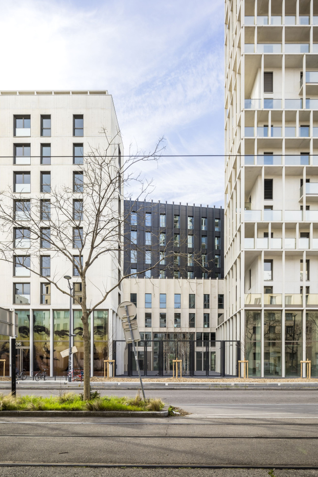 �������� Émergence Lafayette