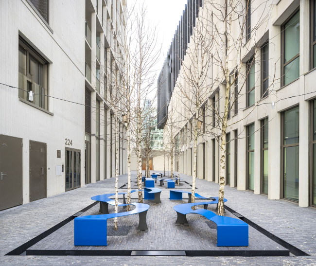 �������� Émergence Lafayette