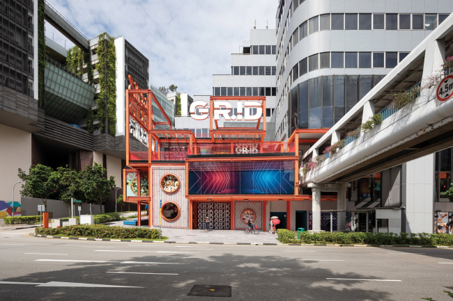 �������� ����� GRiD