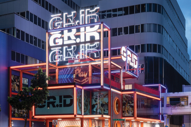 �������� ����� GRiD