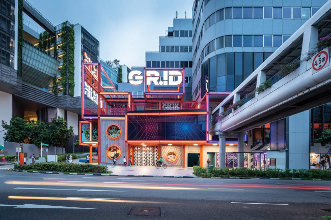 �������� ����� GRiD