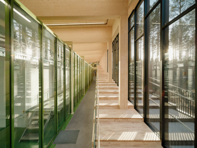 ��������� ������� �������� Vestre � The Plus