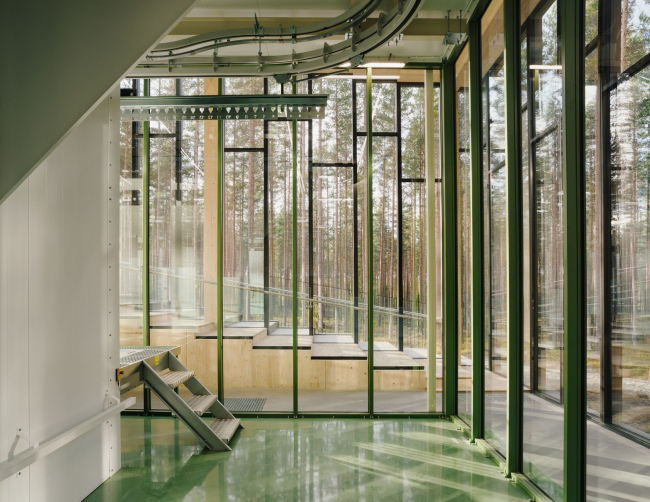 ��������� ������� �������� Vestre � The Plus