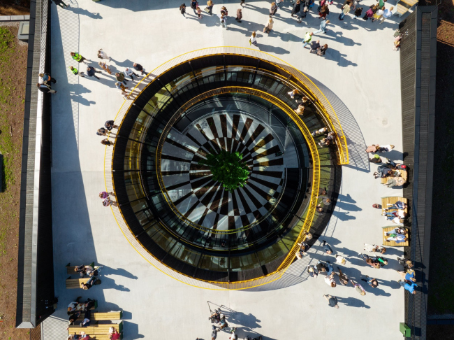 ��������� ������� �������� Vestre � The Plus