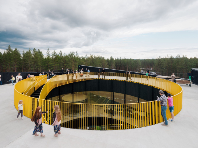 ��������� ������� �������� Vestre � The Plus