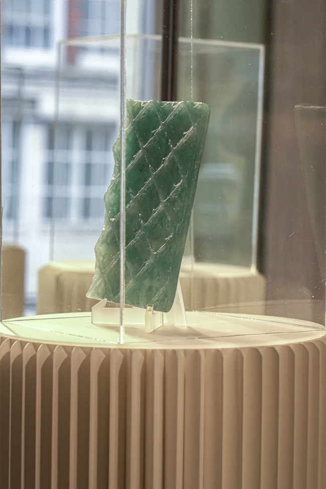����������� ������ (Thames Glass)