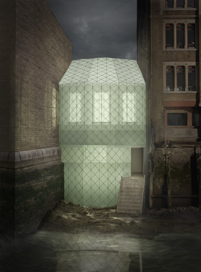 ����������� ������ (Thames Glass)