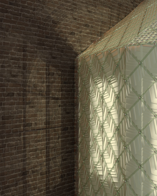 ����������� ������ (Thames Glass)