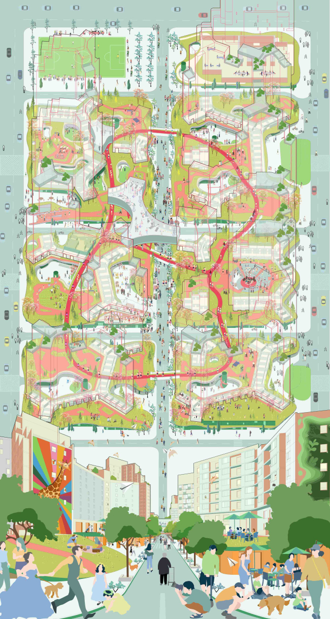 ���� ����� ����� � ������������. ������� ������ RUIS