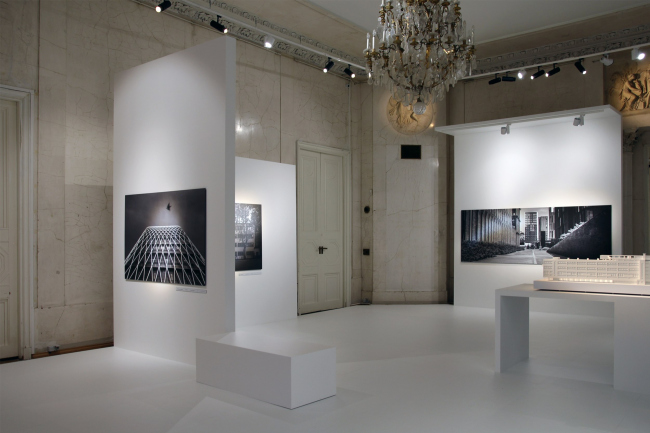 Выставка «Москва. Реальное», музей архитектуры, 2022