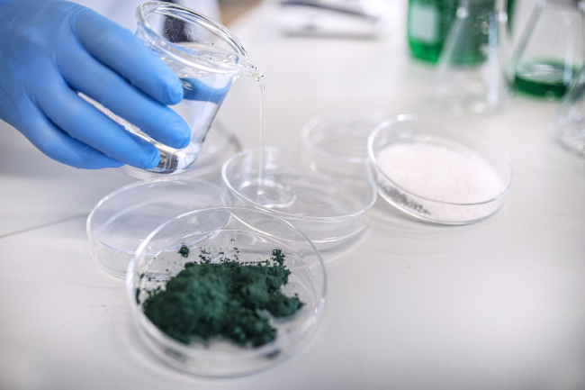 ����� Prometheus Materials