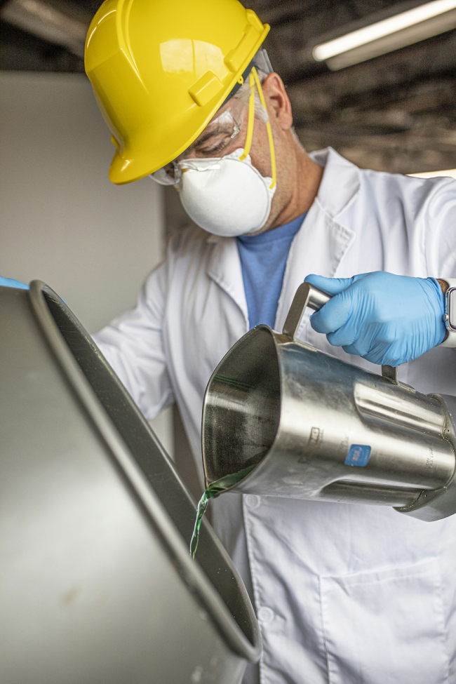 ����� Prometheus Materials