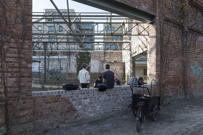 �������� ������������� ����� Bijgaardehof