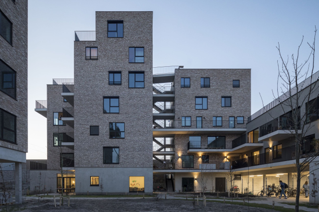 �������� ������������� ����� Bijgaardehof