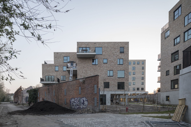 �������� ������������� ����� Bijgaardehof