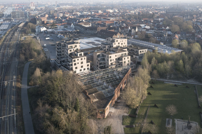 �������� ������������� ����� Bijgaardehof