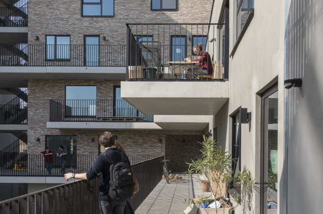 �������� ������������� ����� Bijgaardehof