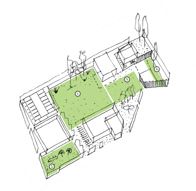 �������� ������������� ����� Bijgaardehof