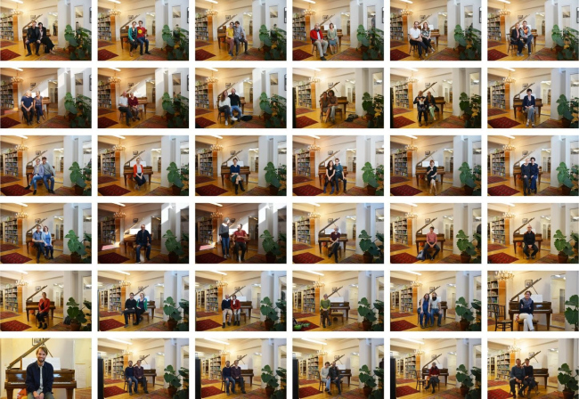 ������� ������ Bijgaardehof �� ����� ������� � �������������