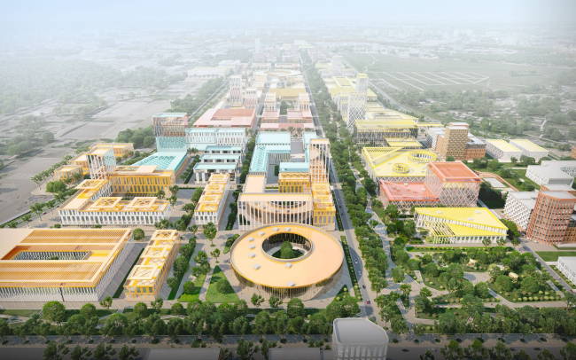 Архитектор (Концептуальное проектирование)