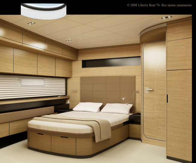 ���� Liberty Boat 74 � ABD architects