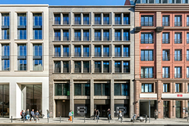 ������������������� �������� �� ����� ����������, TCHOBAN VOSS Architekten GmbH