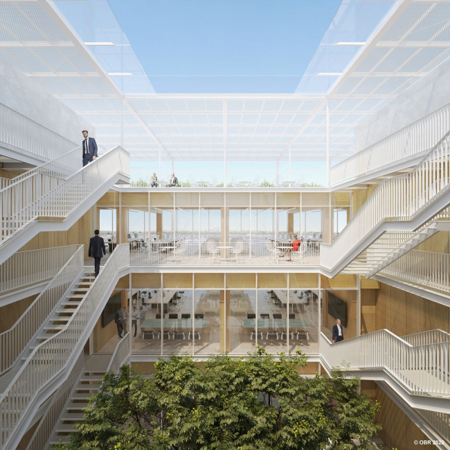 ����� ��������� � ������ MIND West Gate