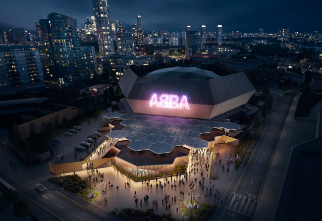 ABBA Arena