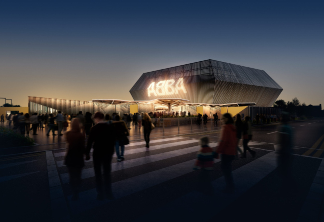 ABBA Arena