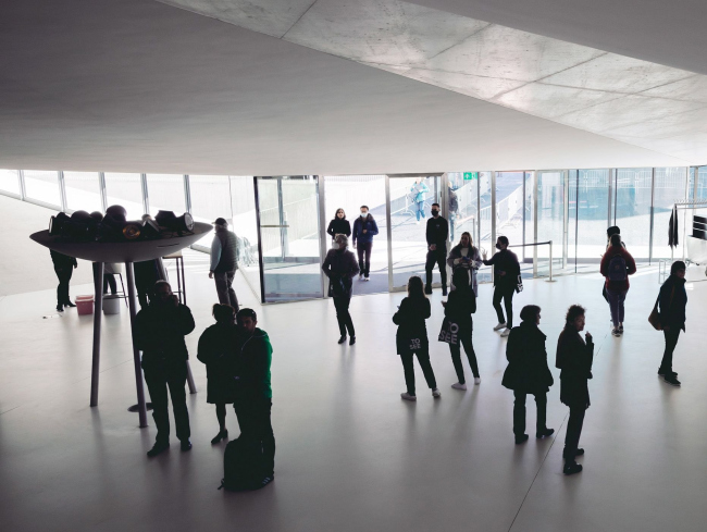 ������ ������ mudac � Photo Elysée