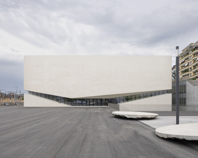 ������ ������ mudac � Photo Elysée