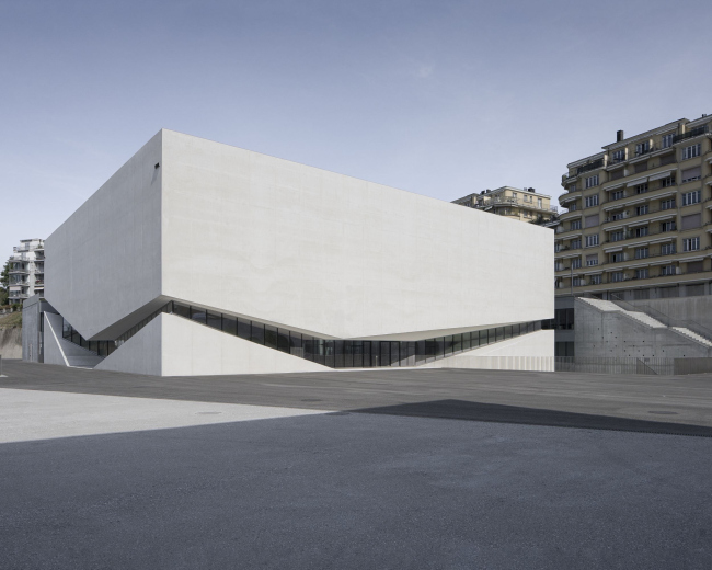 ������ ������ mudac � Photo Elysée