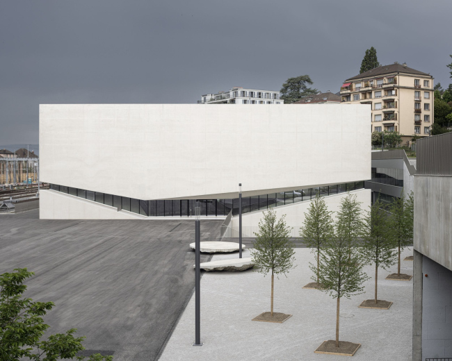 ������ ������ mudac � Photo Elysée