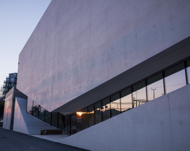 ������ ������ mudac � Photo Elysée