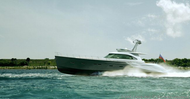 ���� Liberty Boat 74 � ABD architects