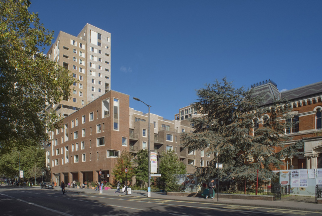 ����� �������� Orchard Gardens � �������-����, ������