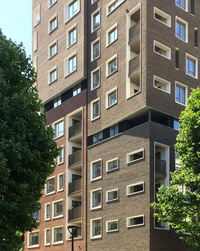 ����� �������� Orchard Gardens � �������-����, ������