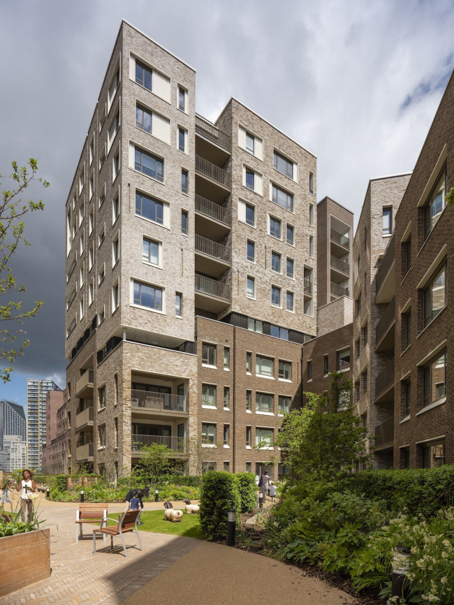 ����� �������� Orchard Gardens � �������-����, ������