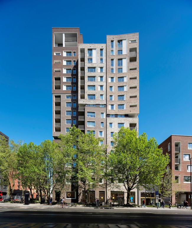 ����� �������� Orchard Gardens � �������-����, ������