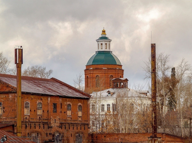 Городок чекистов екатеринбург фото квартир