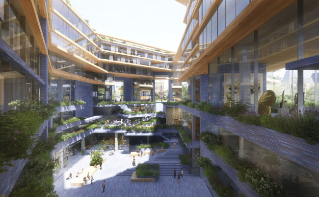 ����� �������� Palas Residential