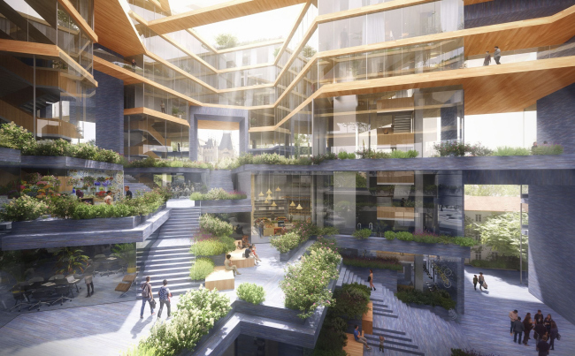 ����� �������� Palas Residential