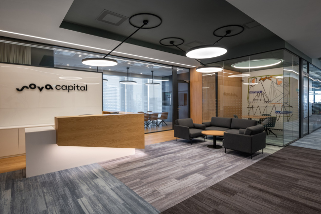 ���� Sova Capital