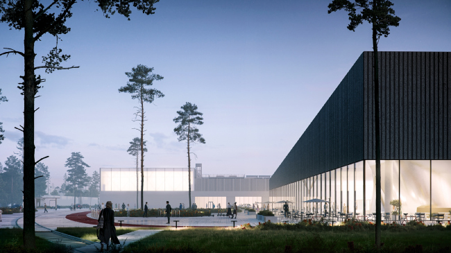 ���-500. �������-��������� � ����������� �����, ���������� � �������� �����